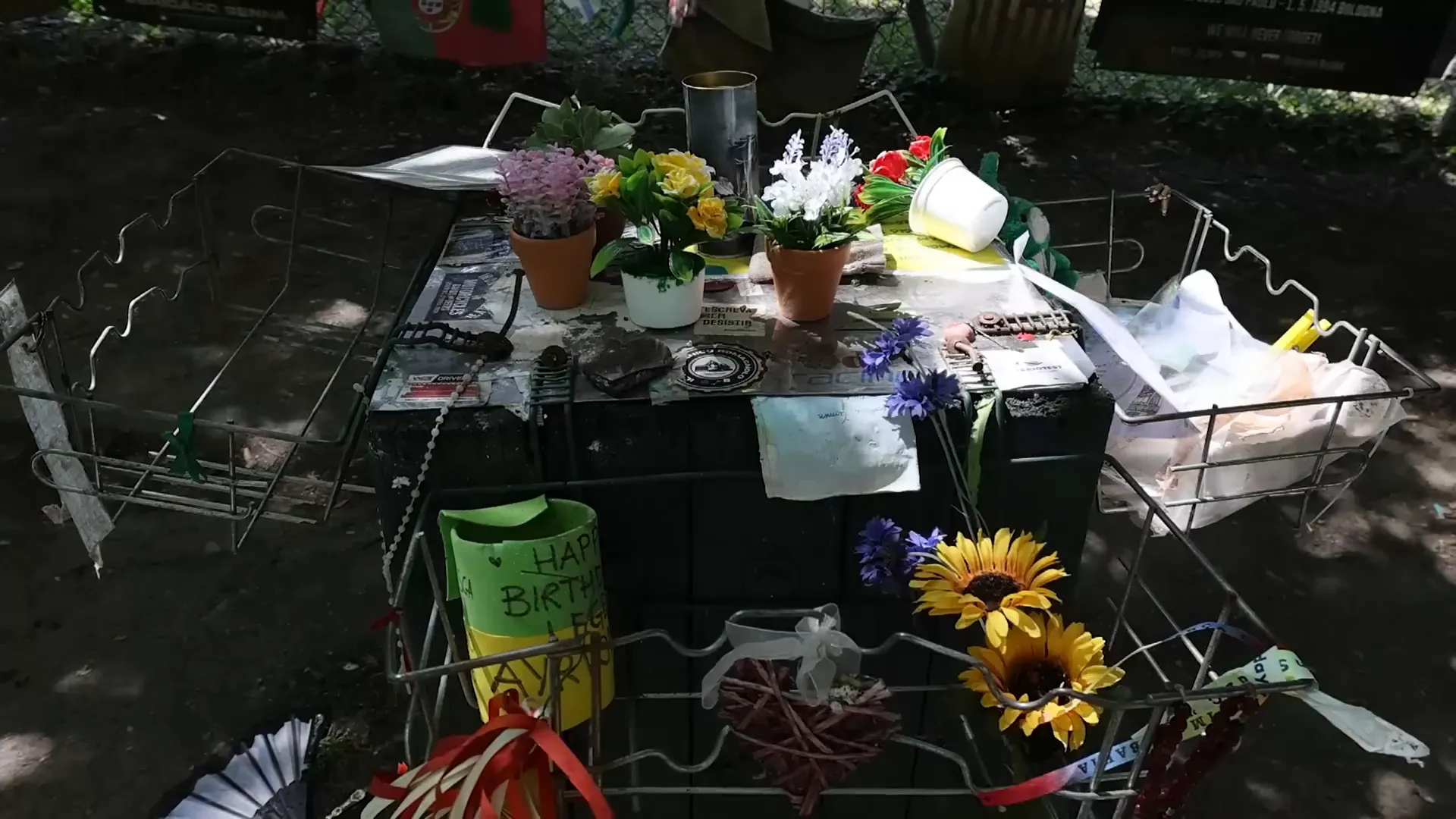 Ayrton Senna Memorial