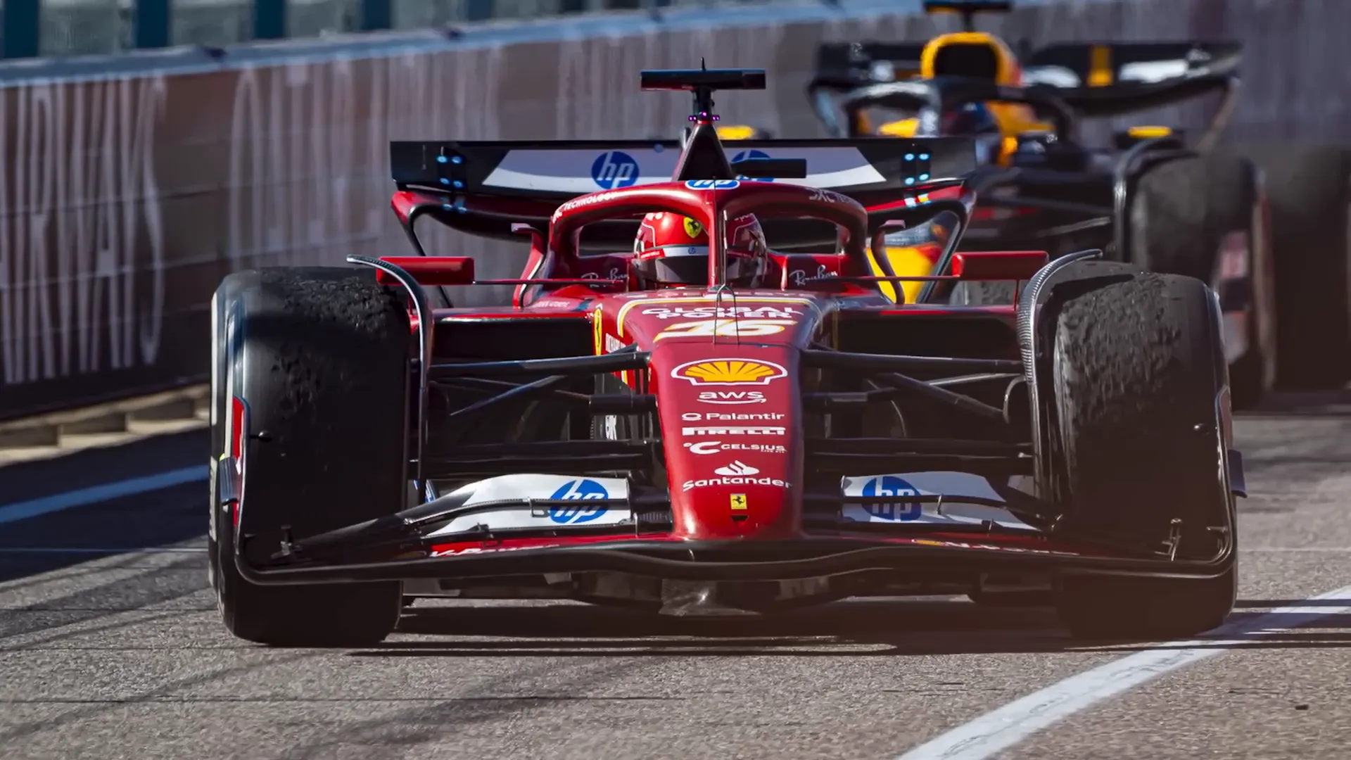 Formula One driver salaries