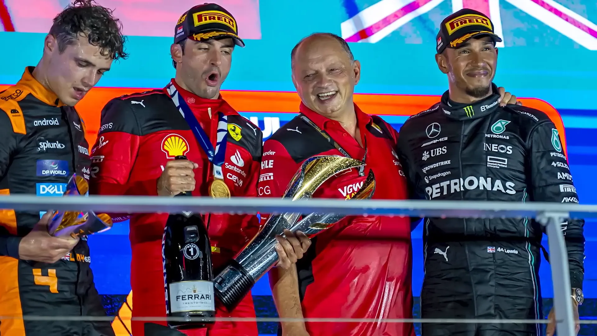Formula One ticket sales