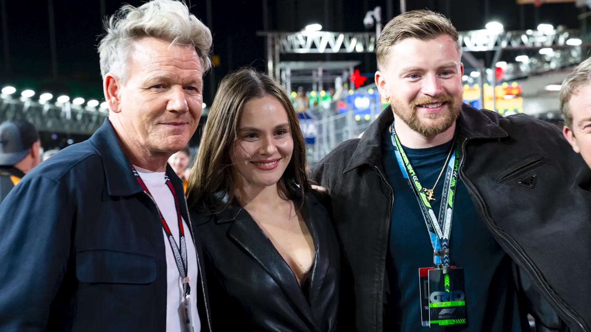 Celebrities on the grid