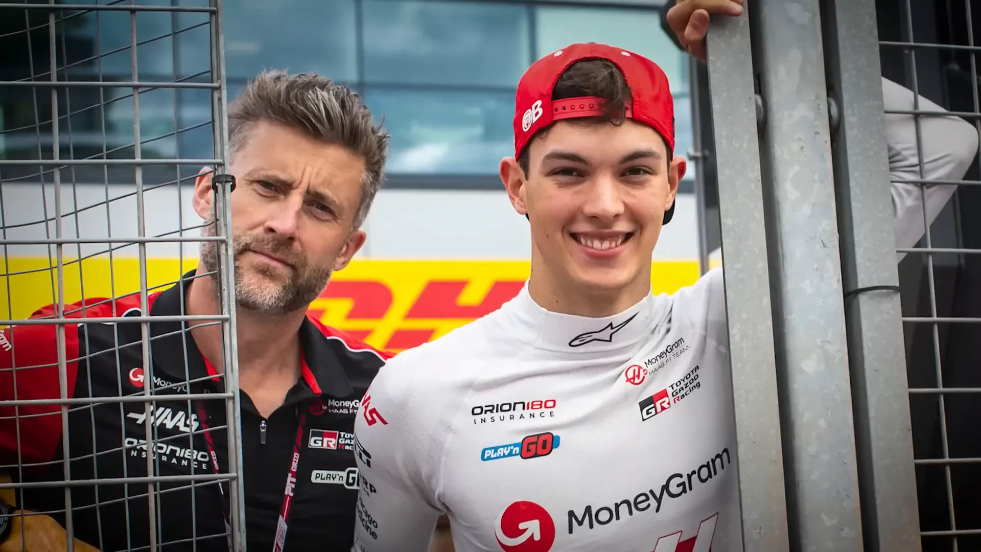 Six young rookies entering Formula One