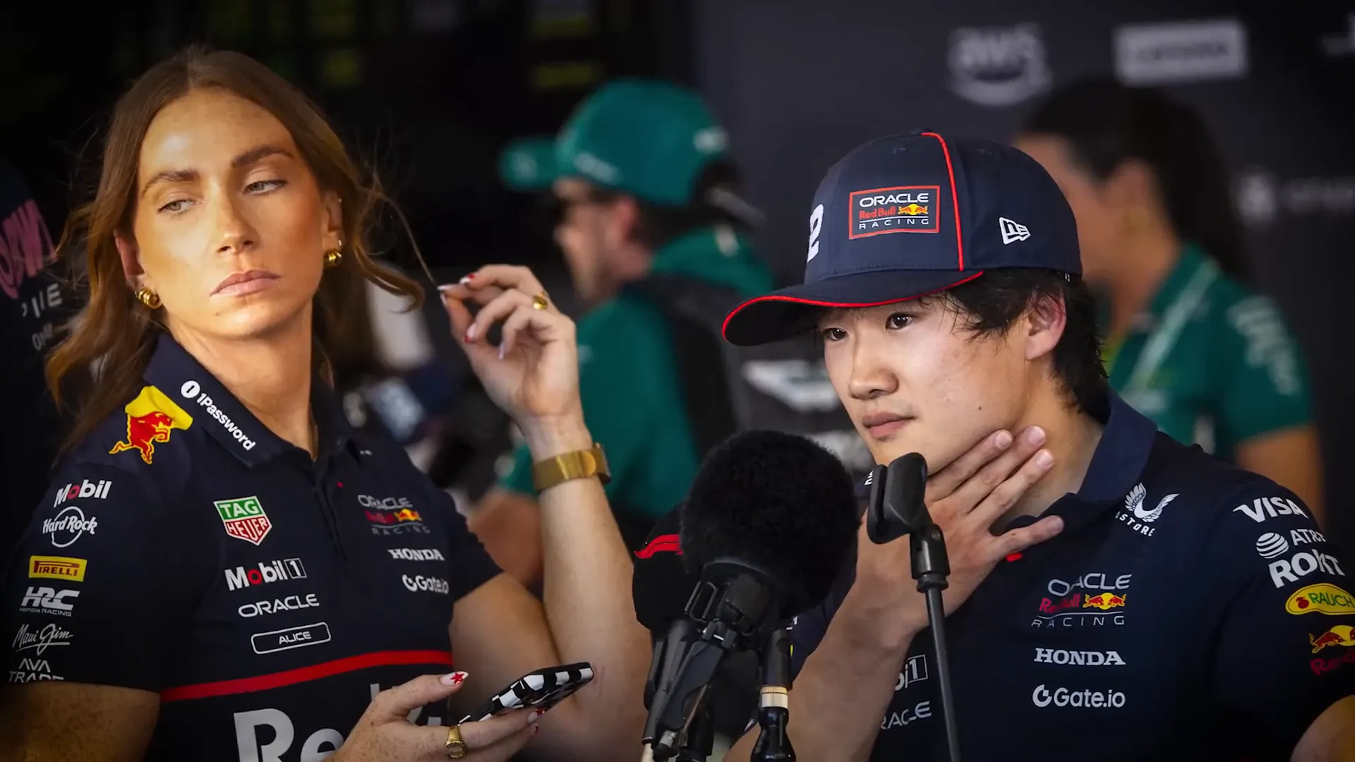 Alice Headworth taking over communications at Red Bull