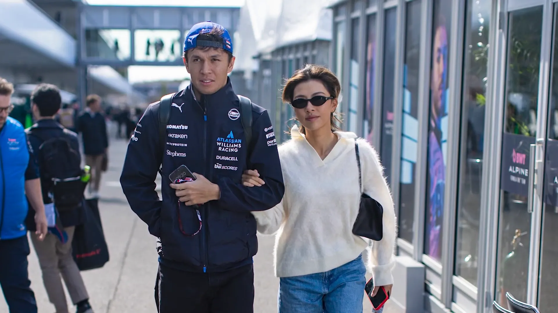 Driver families at the GP