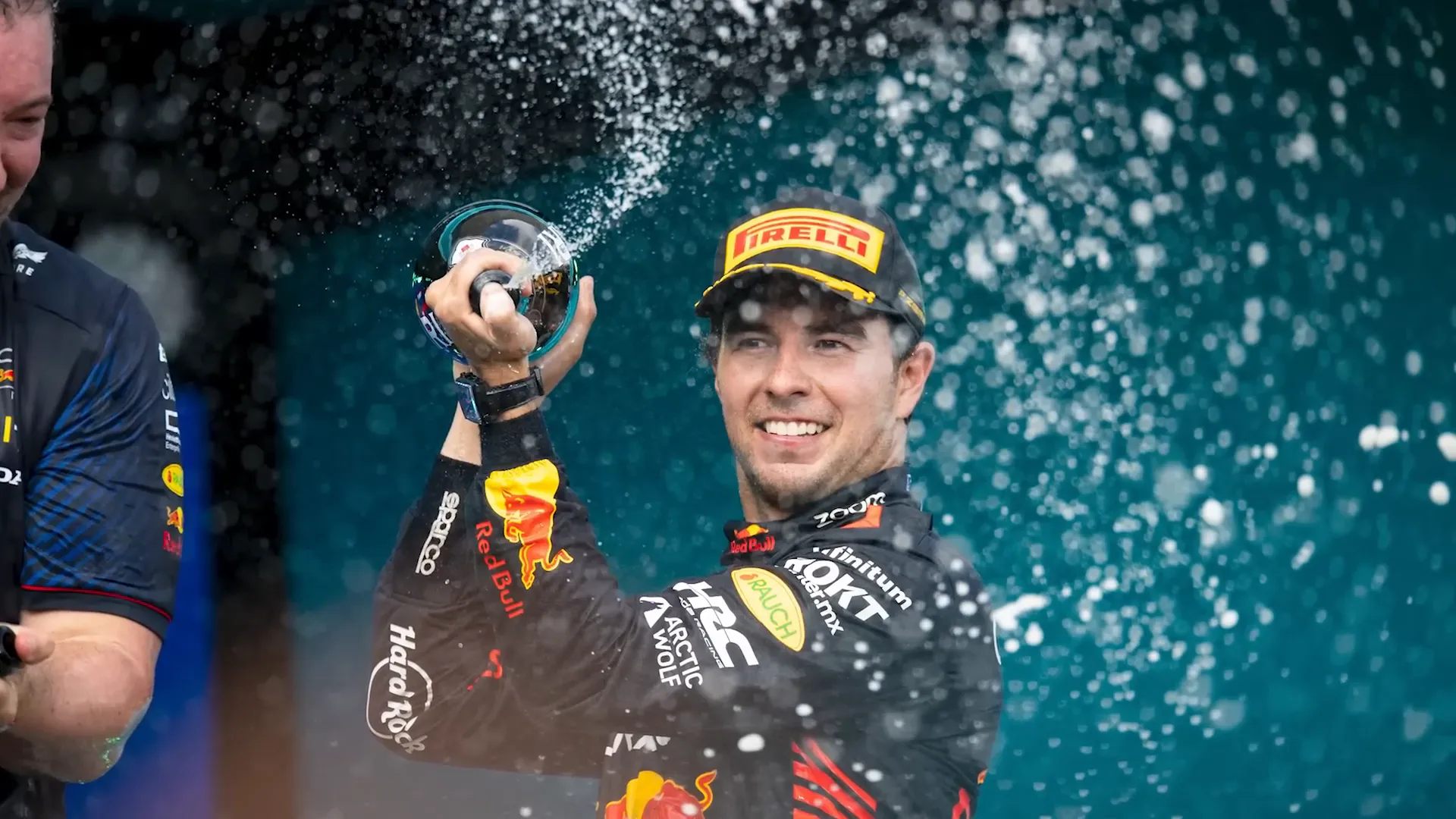 Rumors about Sergio Perez