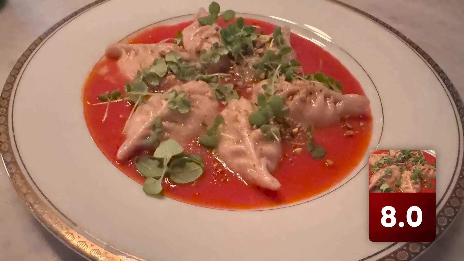 North and Navy restaurant interior and Italian dishes