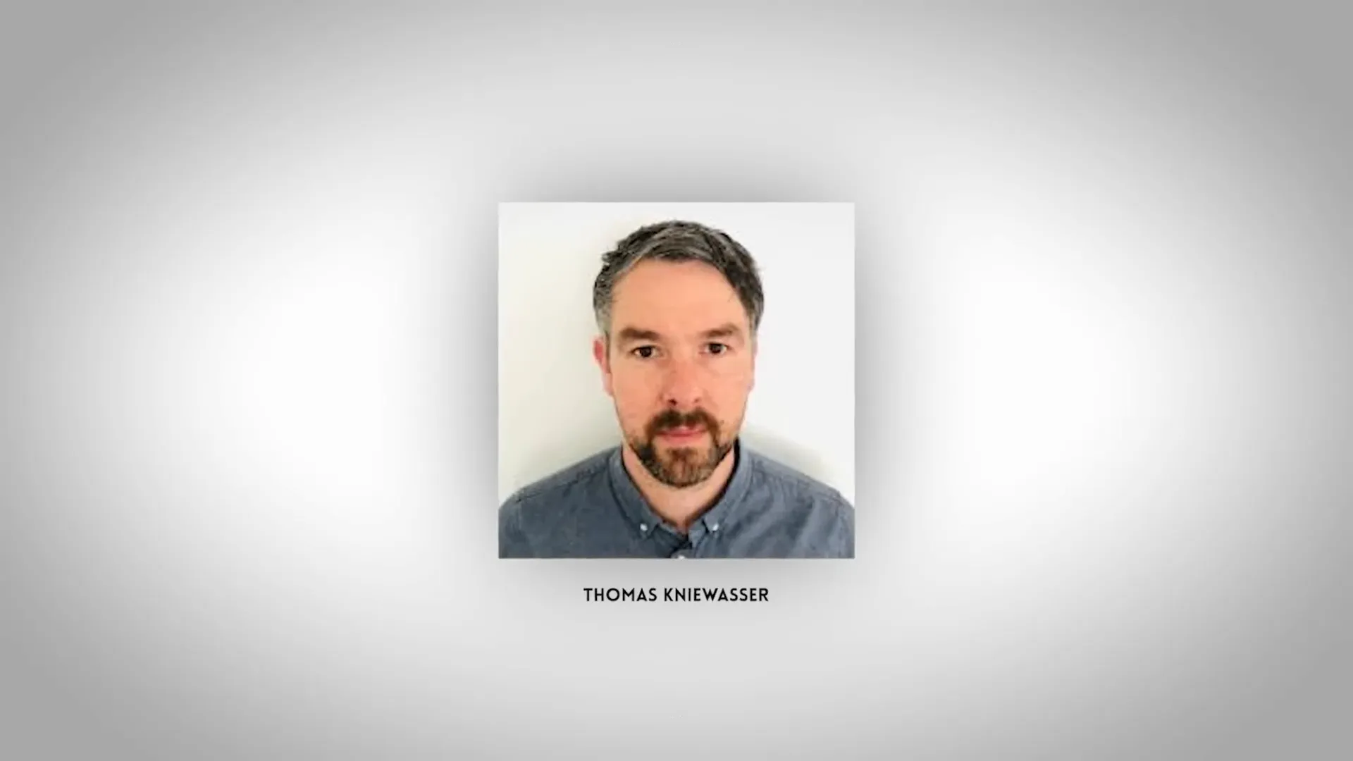 Thomas Nivasa managing Red Bull communications