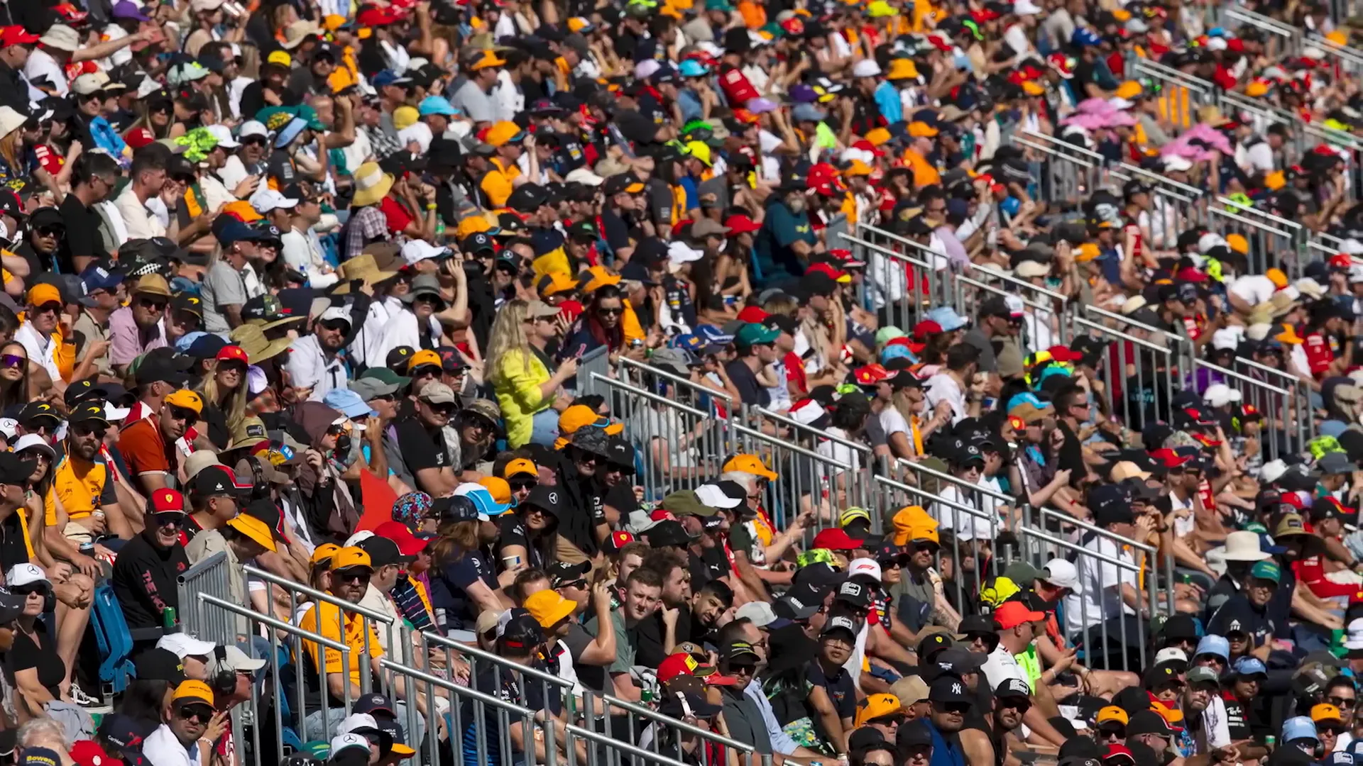 F1 Fan Experience