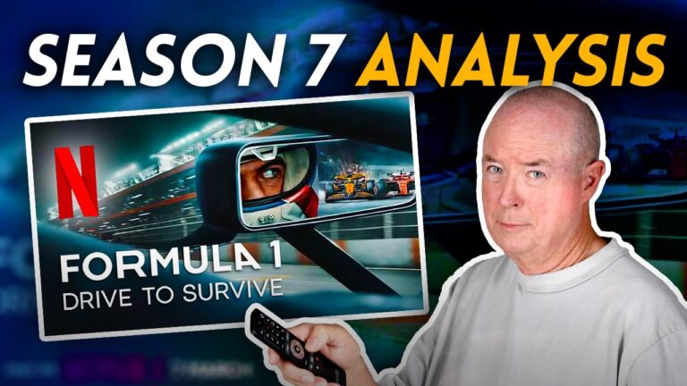 The TRUTH About F1 DRIVE TO SURVIVE Season 7 Kym Illman