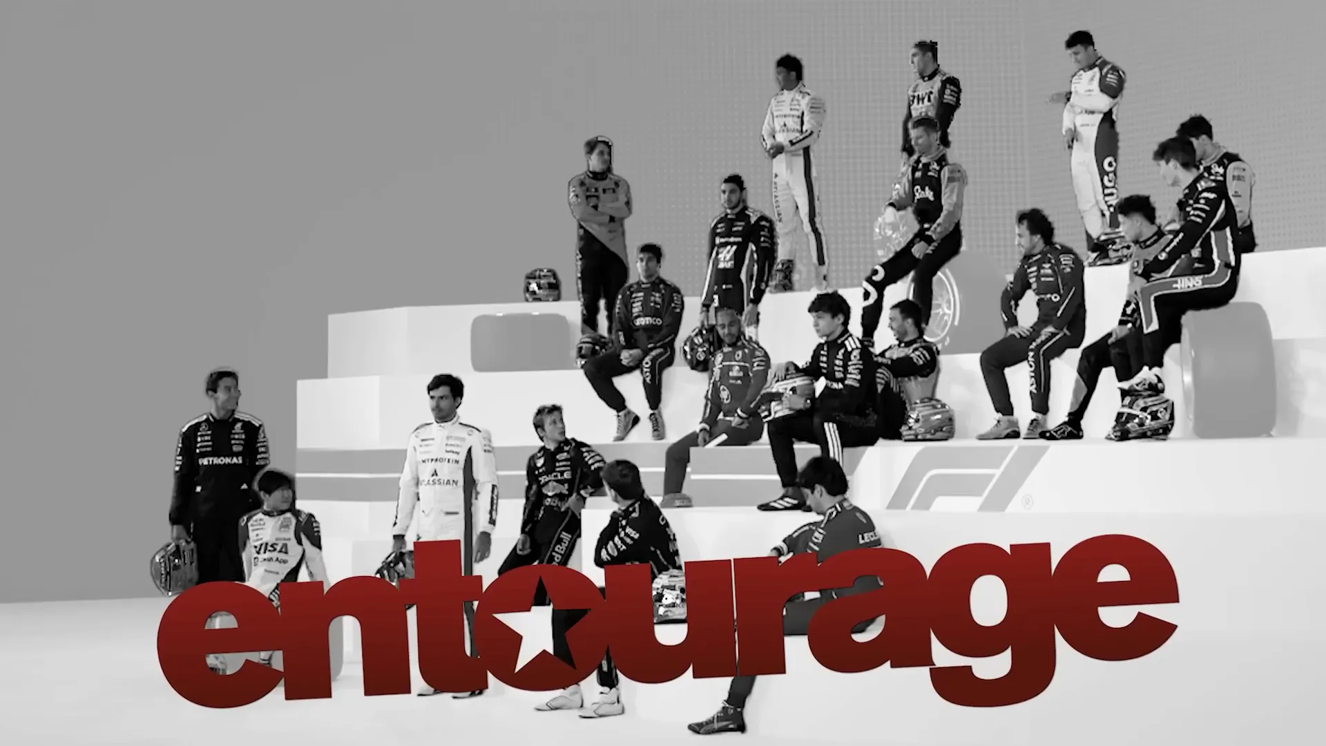 Importance of entourage in F1