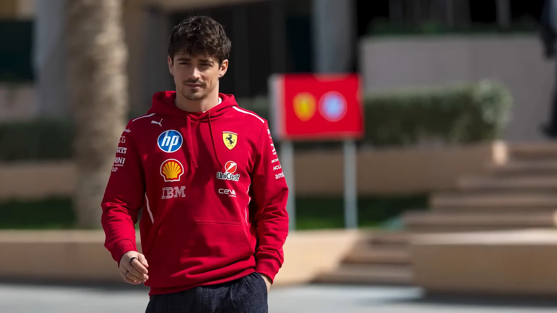Importance of togetherness in F1