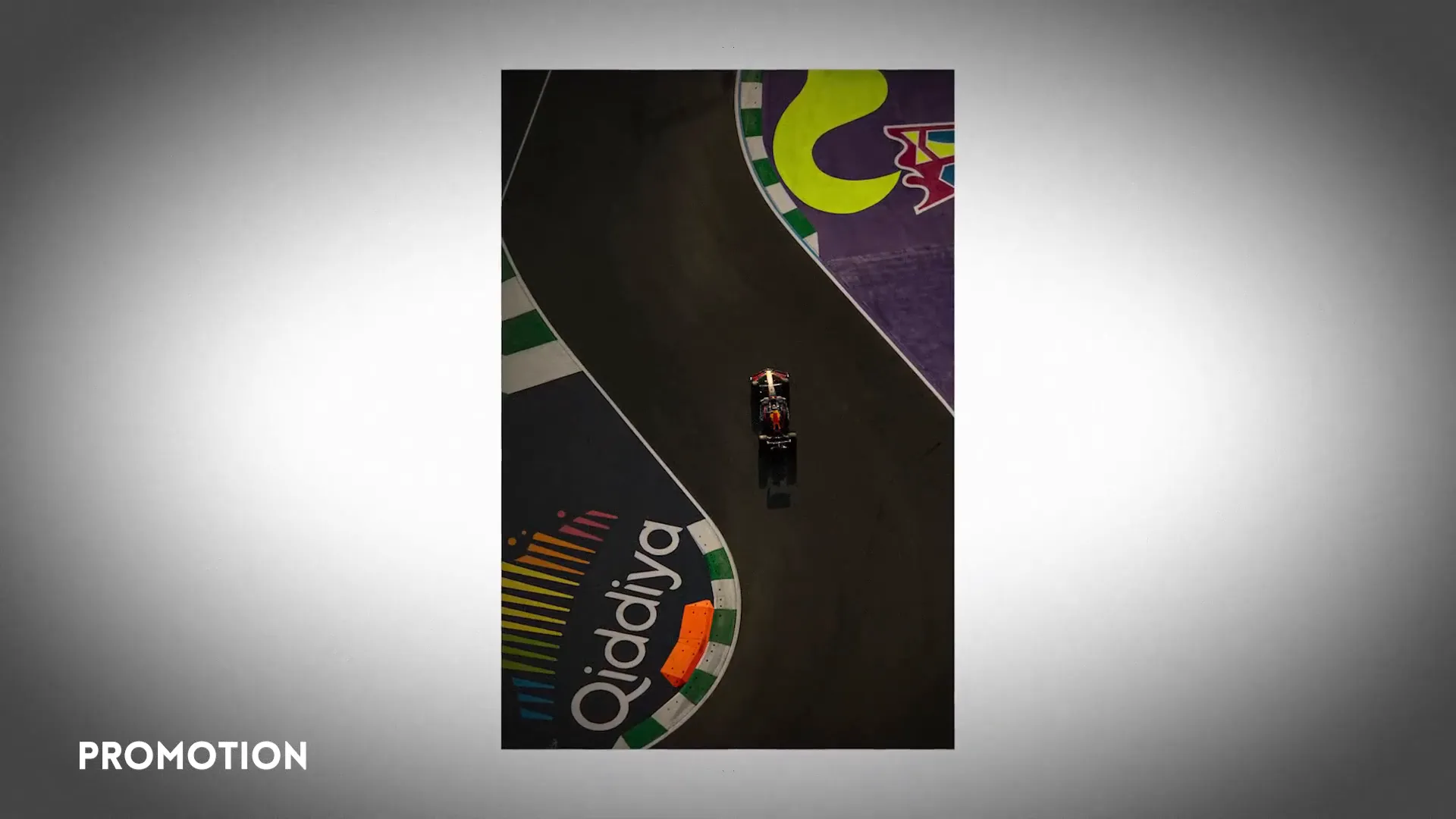 Yuki Tsunoda from above