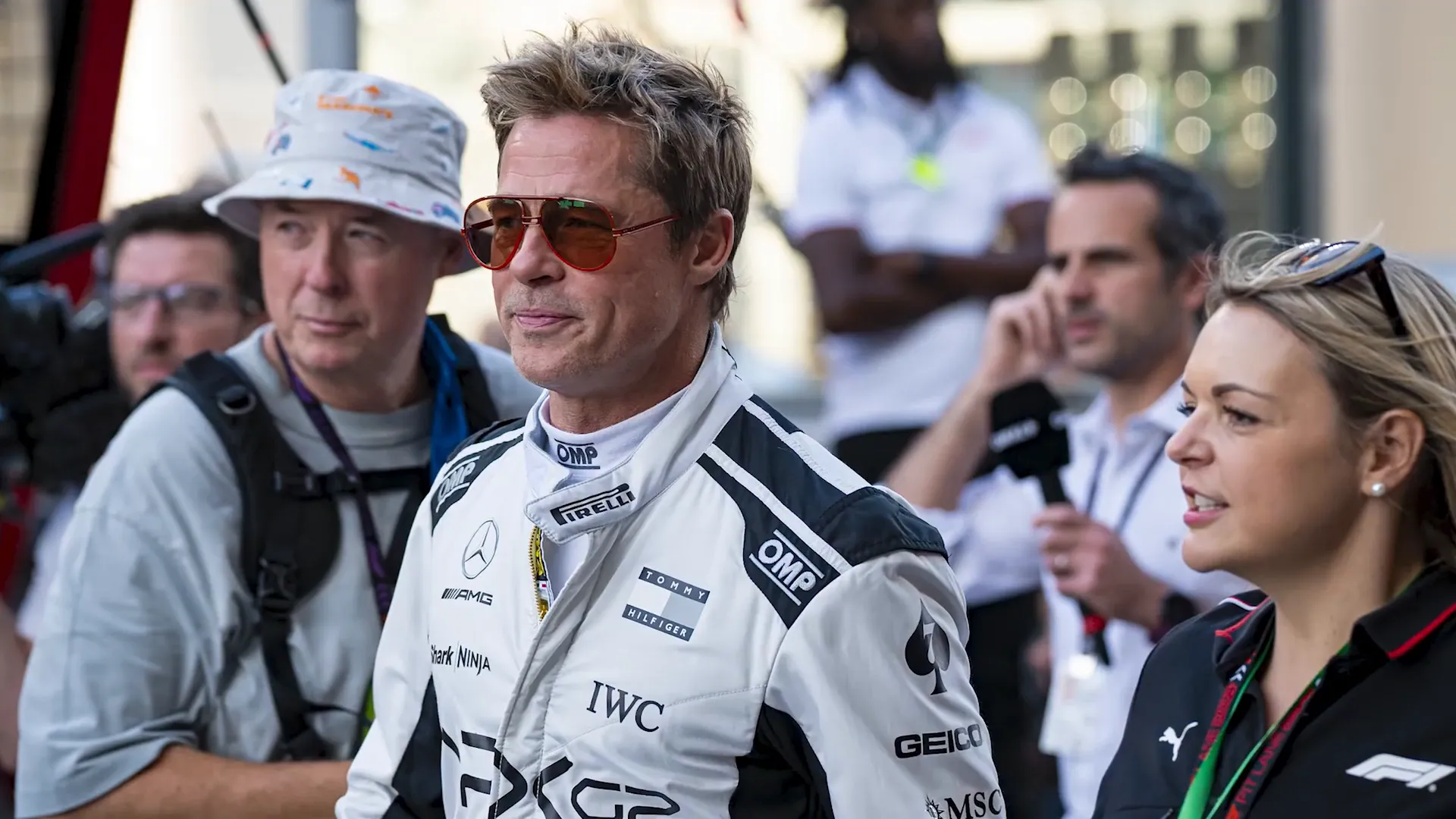 F1 the movie box office stats