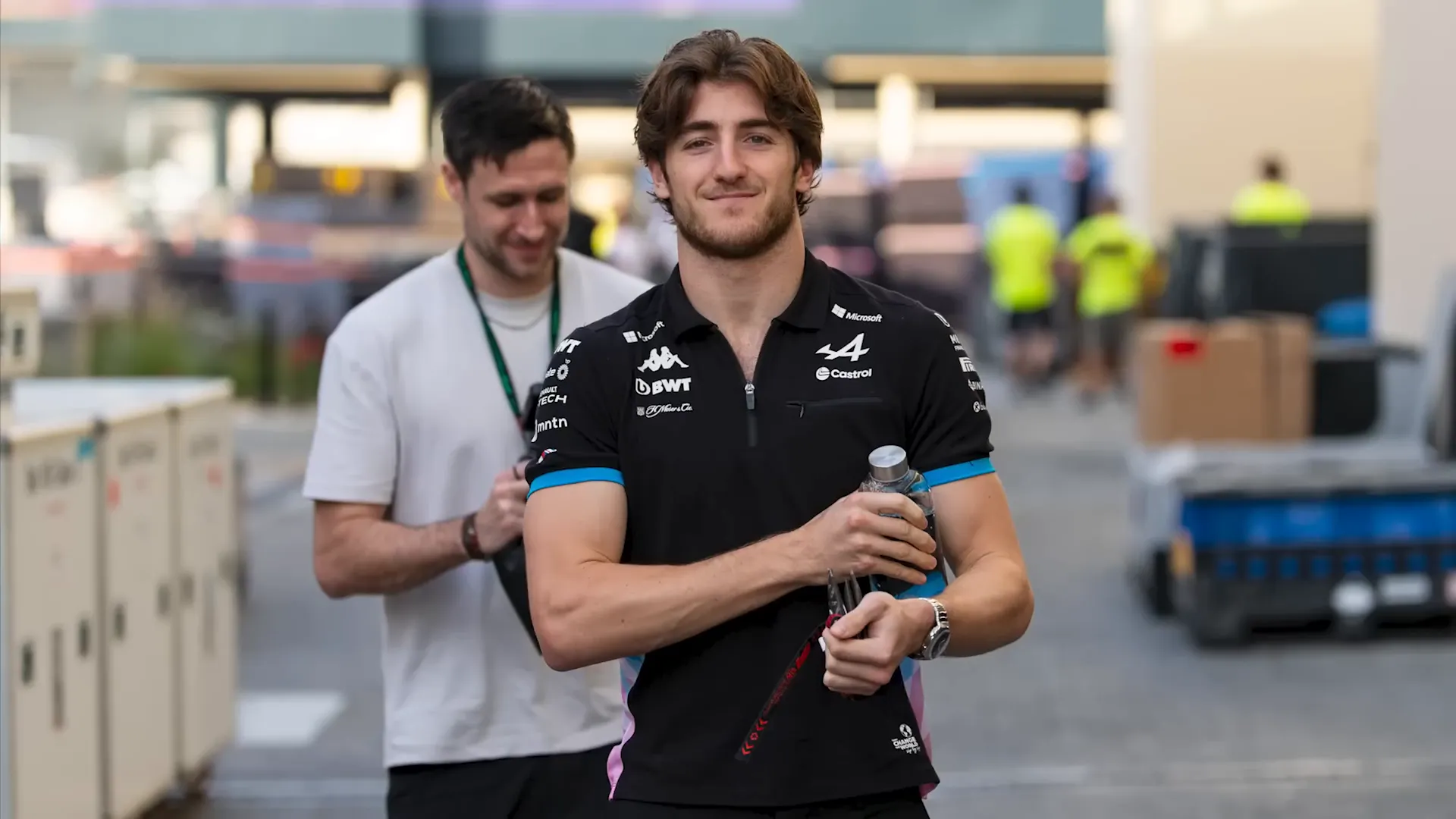 Jack Doohan in Monaco