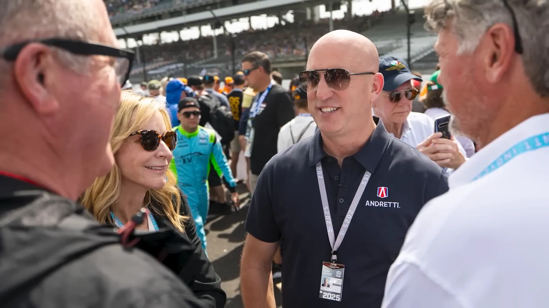 Dan Tauris, CEO of TWG Motorsports
