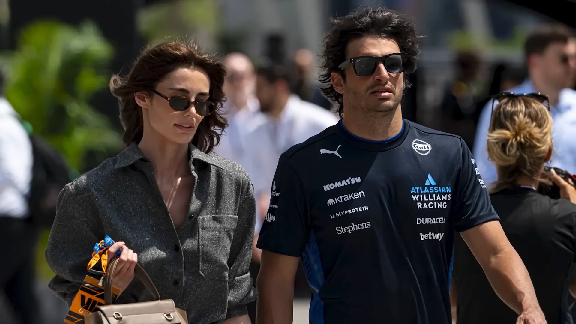 Criticism faced by F1 influencers