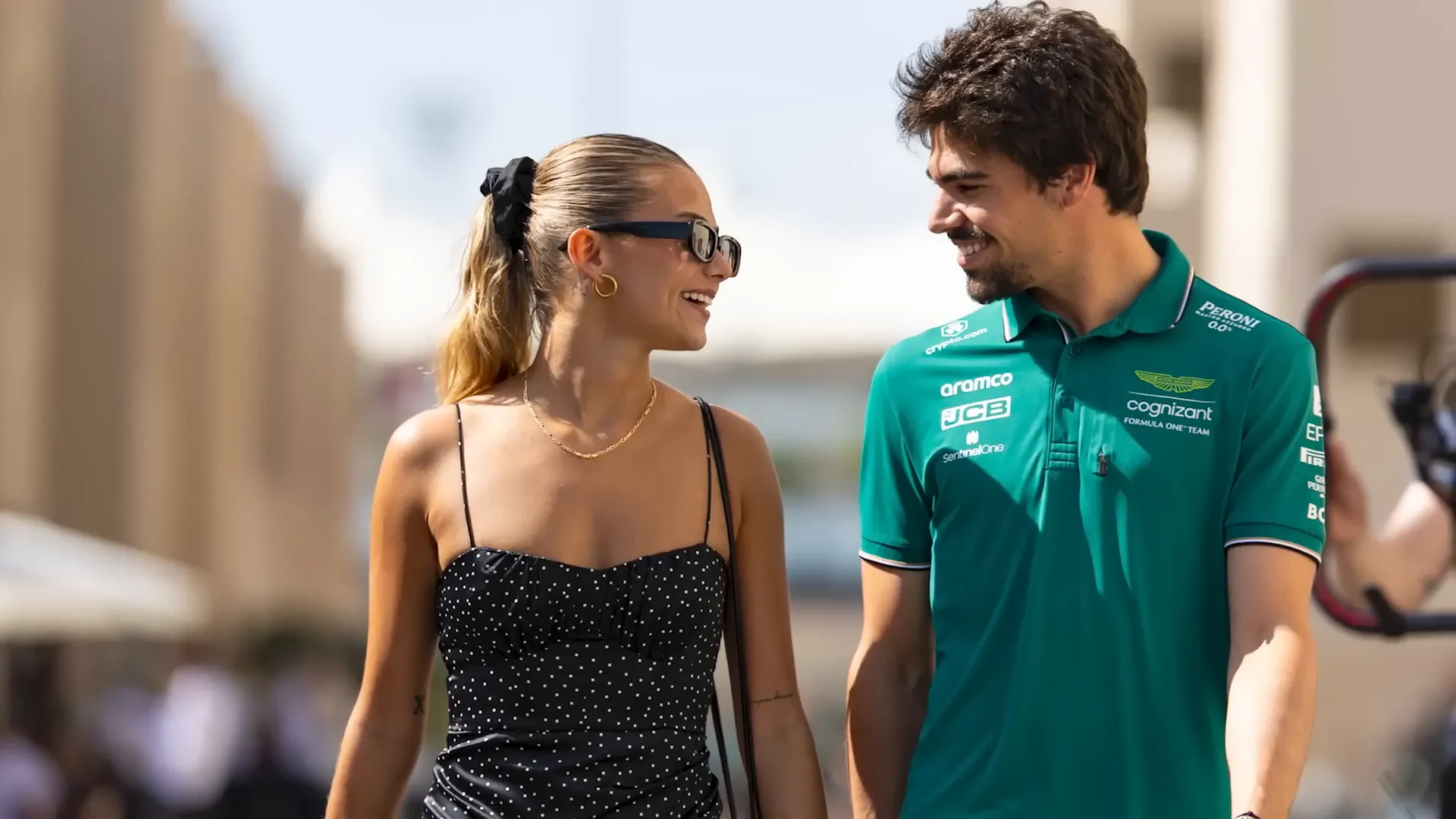 Growing female audience in F1