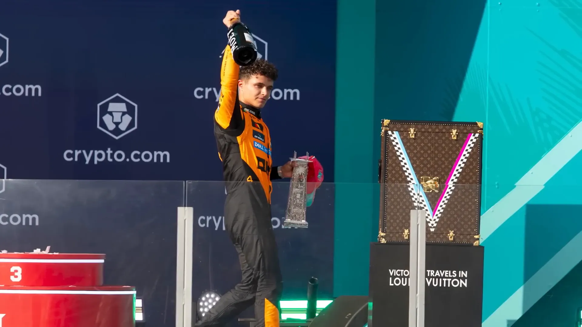 LVMH sponsorship in F1