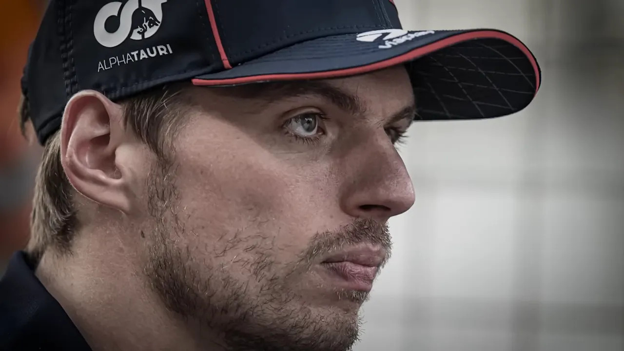 Giles Richards in a close-up shot from The Guardian segment about being kicked out of a Red Bull press session