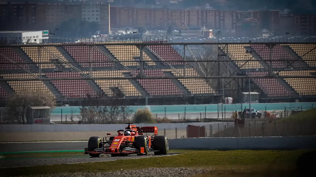 Closed Barcelona sessions are planned ahead of Bahrain testing
