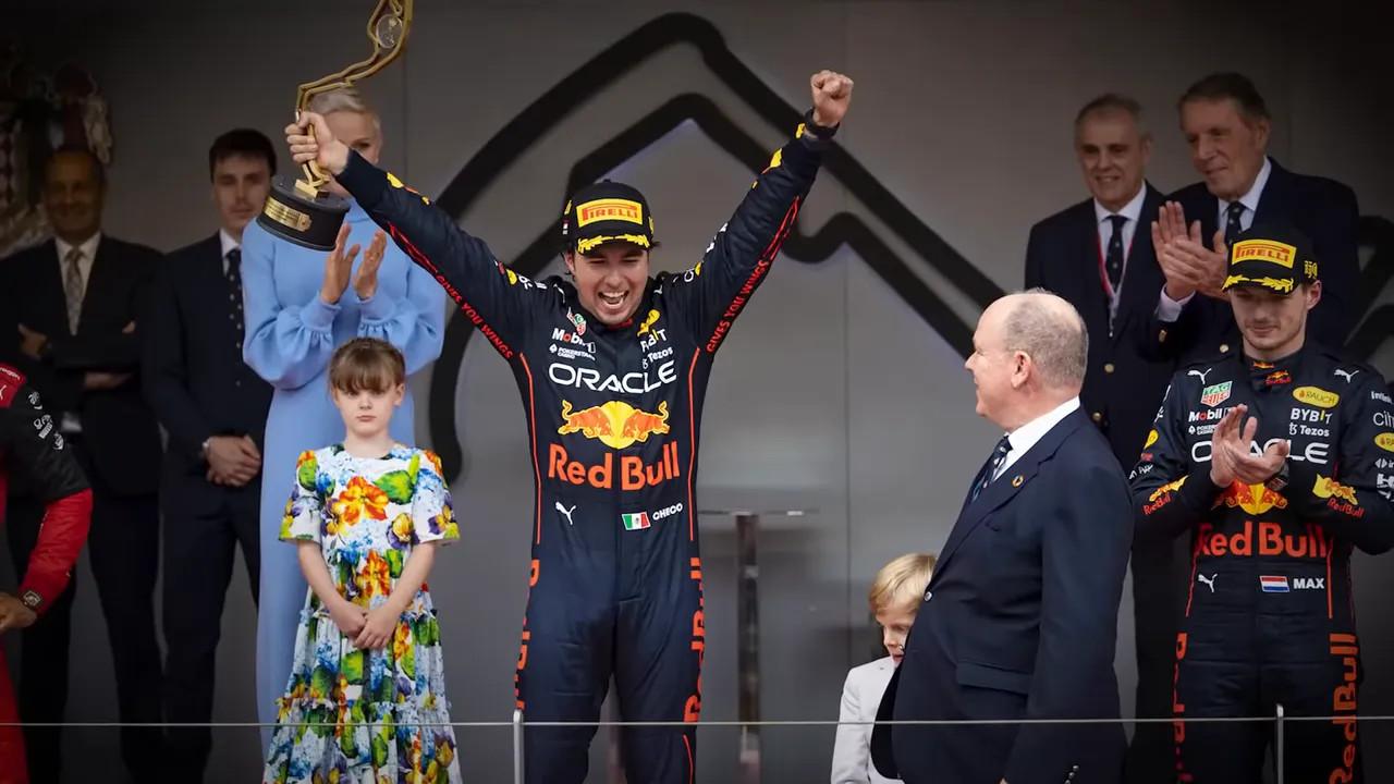 Perez contracted through the end of 2027