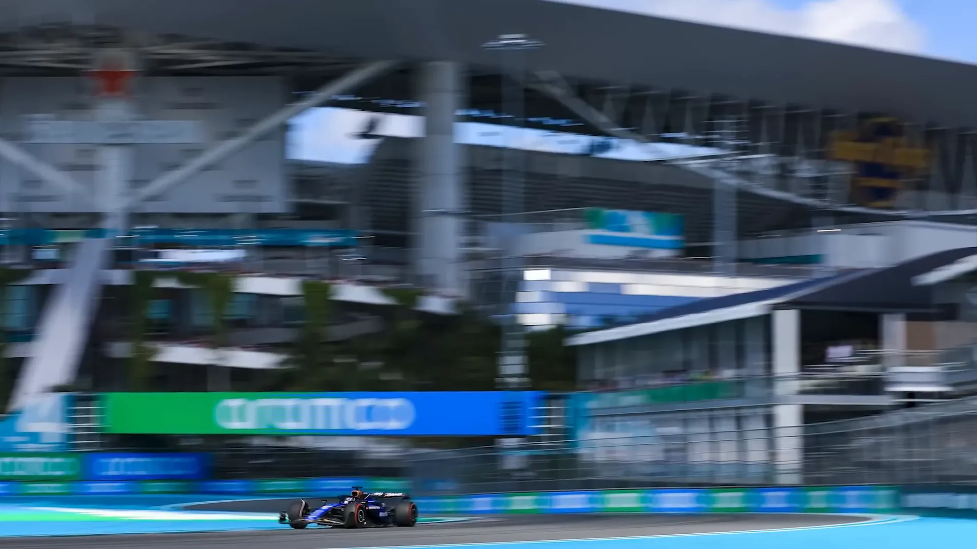 Miami GP Circuit overview