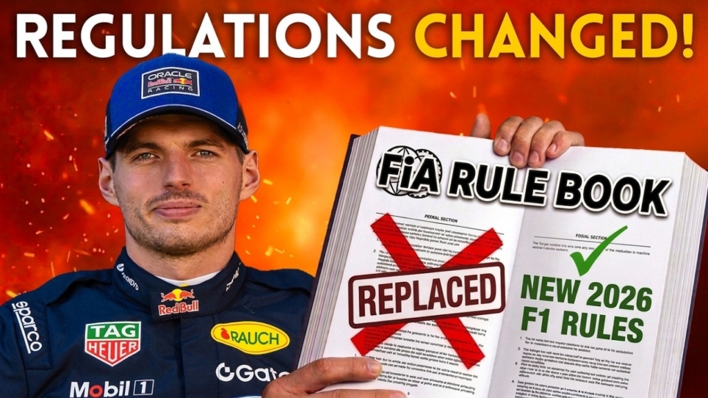 Will the New F1 Rule Changes Actually Improve Racing? - Kym Illman