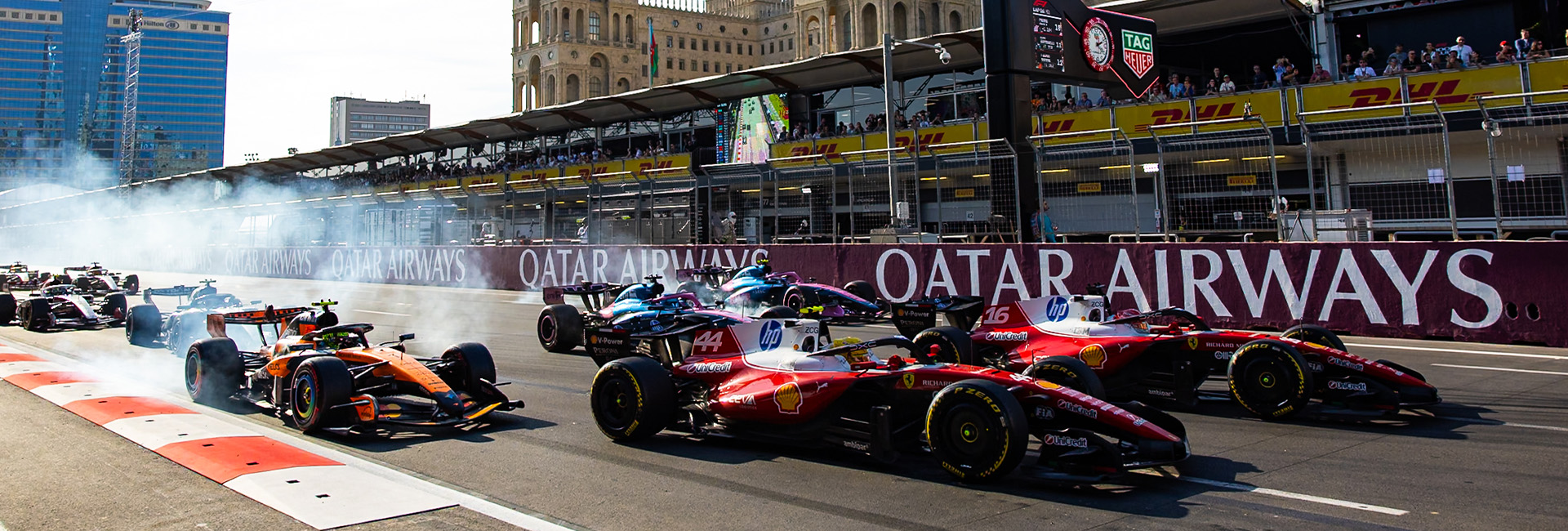 Azerbaijan Grand Prix