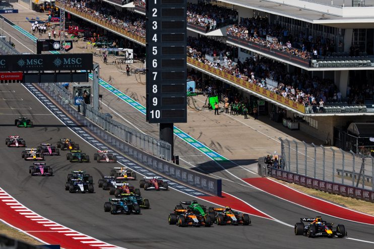 F1 Austin 2
