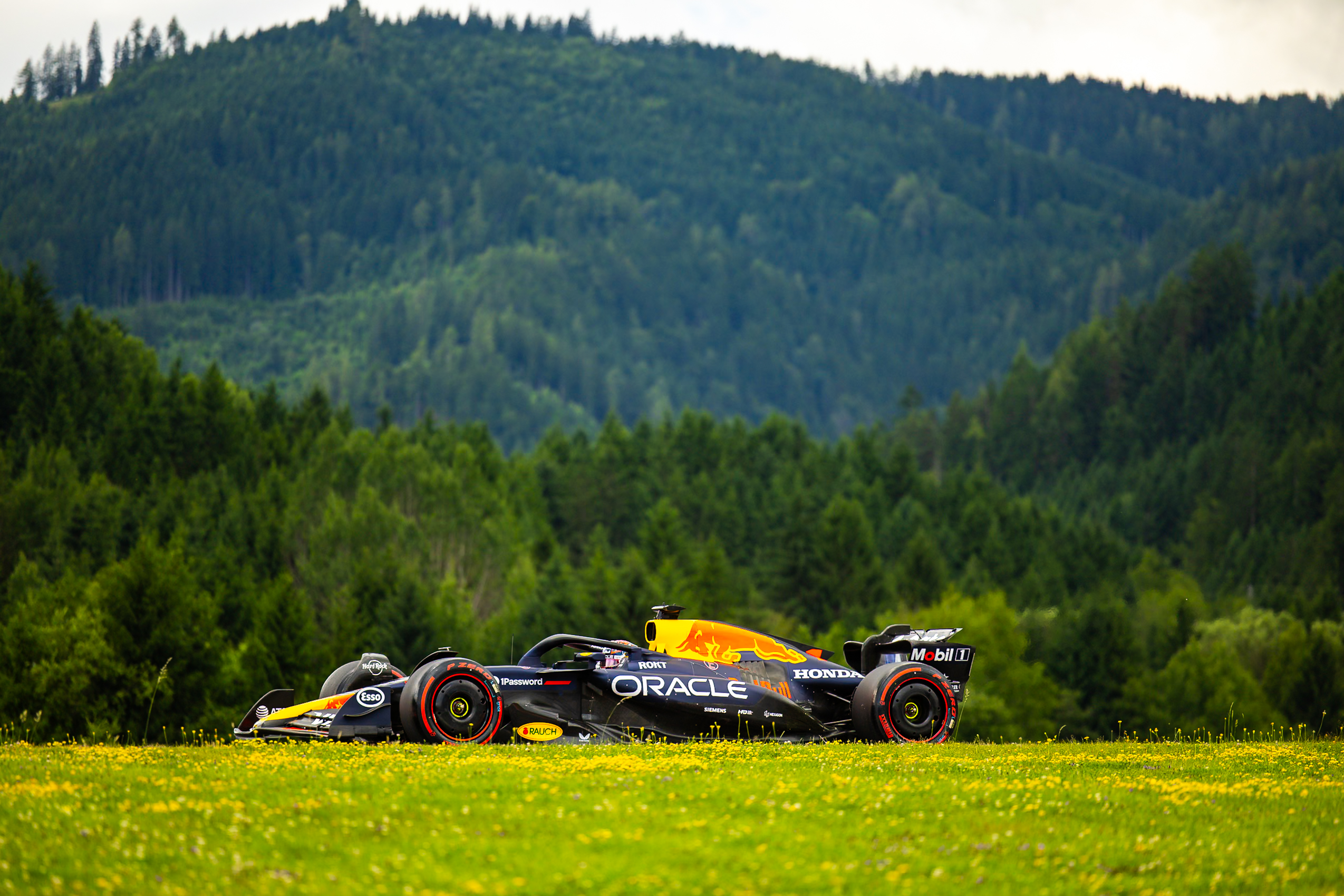 F1 Austrian 1