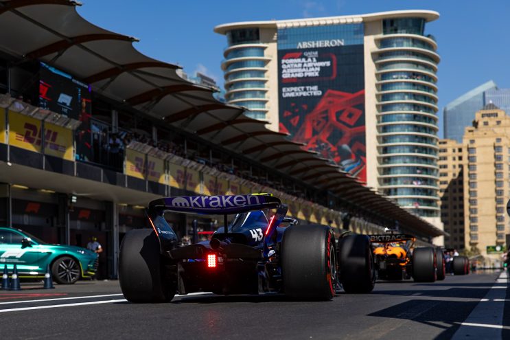 F1 Azerbaijan 3
