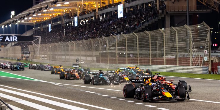 Bahrain F1 1