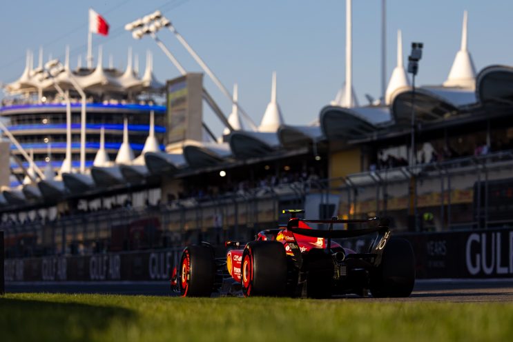 Bahrain F1 3