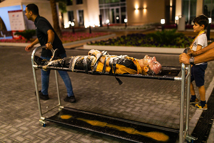 F1 End of Season Team Change