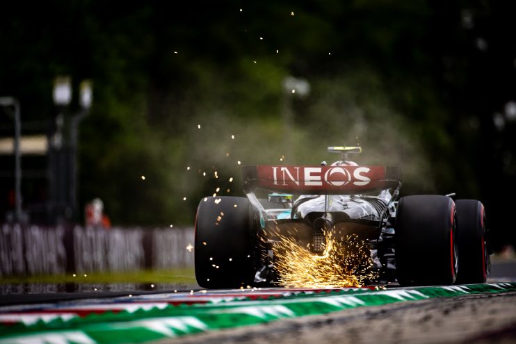 F1 Hungary 2