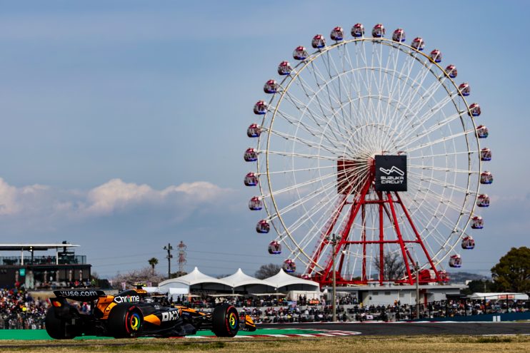 F1 Japan 2