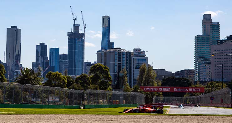 Melbourne City F1