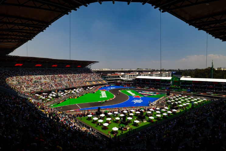F1 Mexico 1