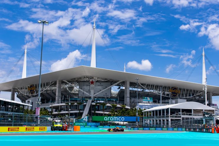F1 Miami 1