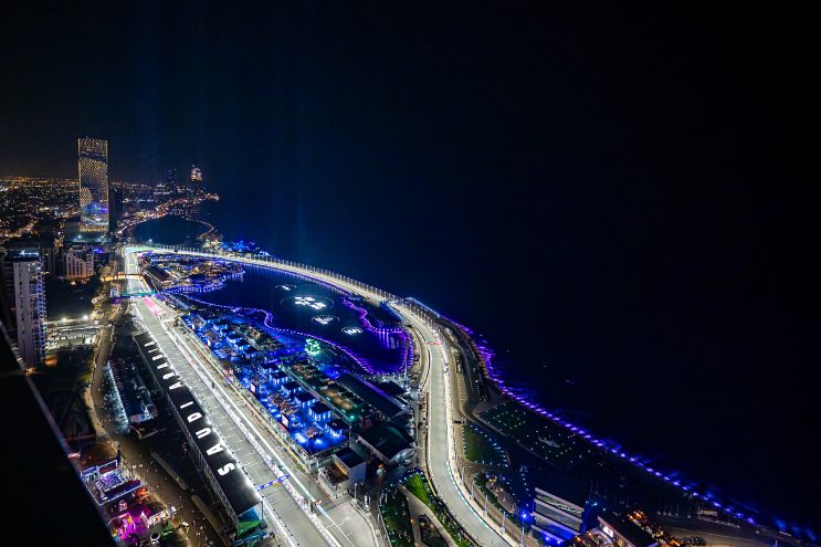 F1 Saudi Arabia 1