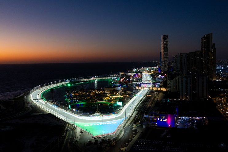 F1 Saudi Arabia 3