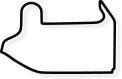 Las Vegas Street Circuit Circuit Map