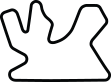 Lusail International Circuit Circuit Map