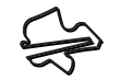 Sepang International Circuit, Sepang Circuit Map