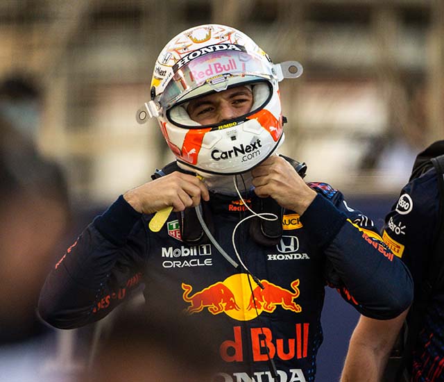 Driver Profile - Max Verstappen - Kym Illman