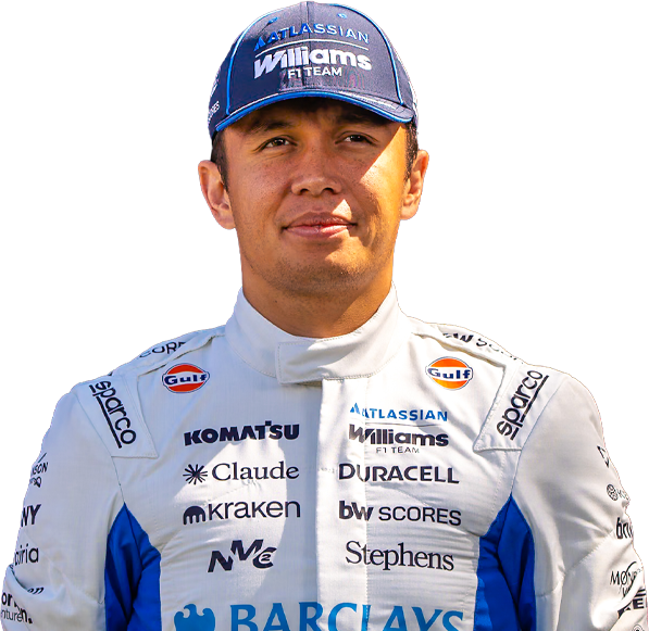 Alex Albon