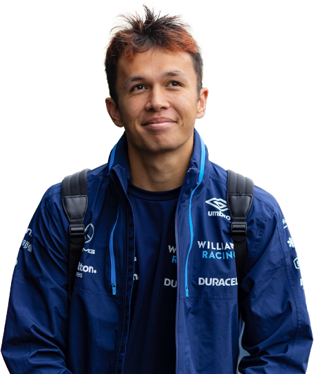 Alex Albon