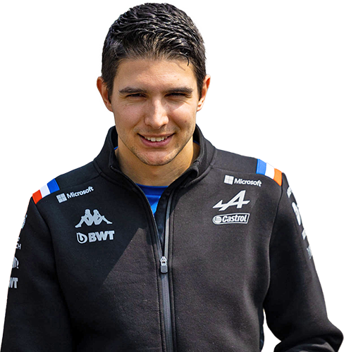 Esteban Ocon
