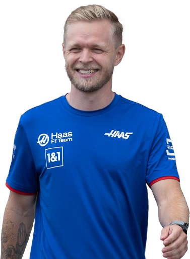 Kevin Magnussen