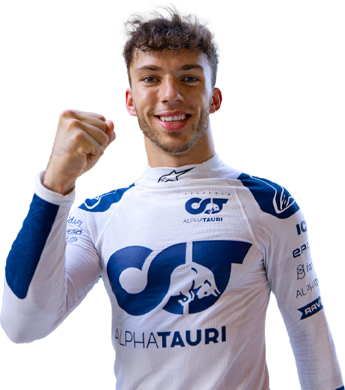 Pierre Gasly