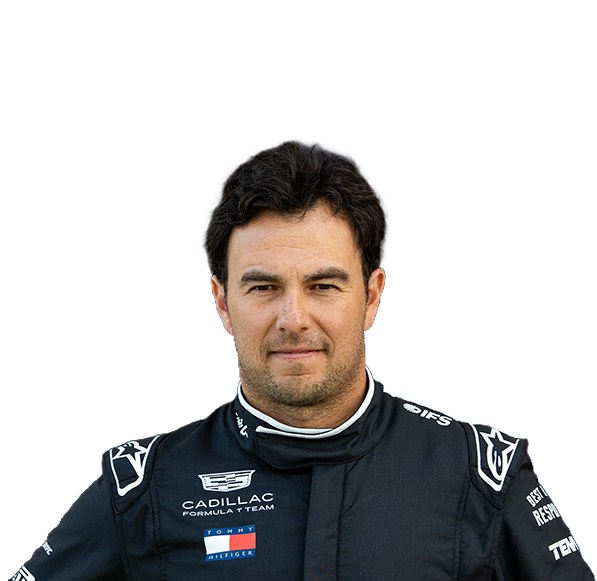 Sergio Perez